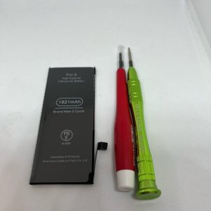 iPhone8バッテリー交換