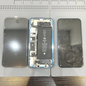 iPhone11修理 液晶パネル交換｜埼玉川口