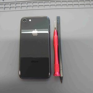 iPhone8 バッテリー交換