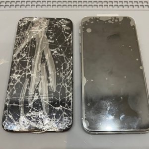 iPhone6sPlus修理 液晶パネル交換｜川口市西青木