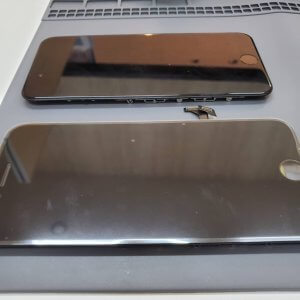 iPhone SE2 液晶交換