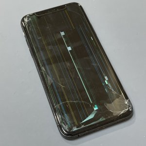 iPhoneXS 液晶交換