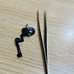 iPhone7+ 近接センサー修理