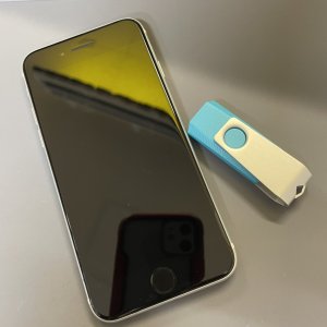 iPhoneSE2 水没 データバックアップ 基板修理