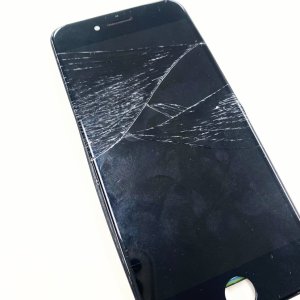 iPhone８　液晶交換修理