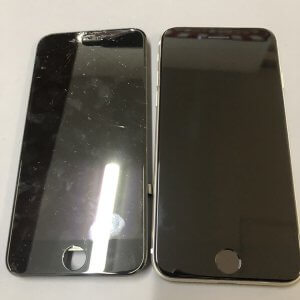 iPhoneSE3 液晶パネル交換