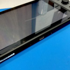 Switch　ドッグコネクタ修理