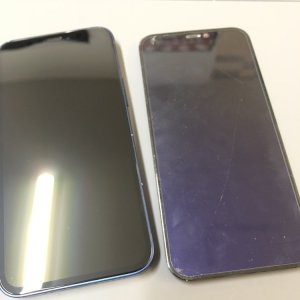 iPhone12mini 液晶交換