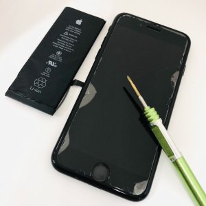 iPhone7 バッテリー交換修理