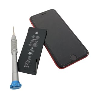 iPhoneSE2 バッテリー交換