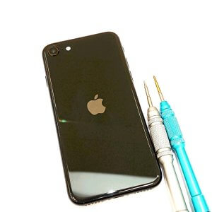 iPhoneSE2 バッテリー交換