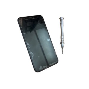 iPhoneX　フロントパネル交換　