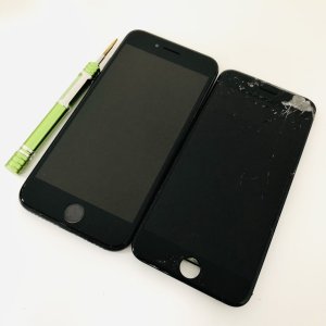 iPhone7 フロントパネル交換修理