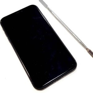 iPhoneXR バッテリー交換