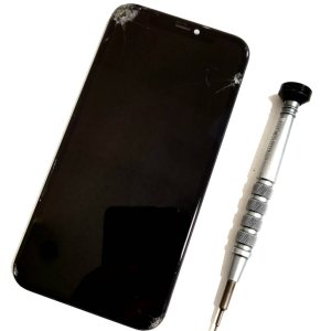 iPhone11 液晶交換