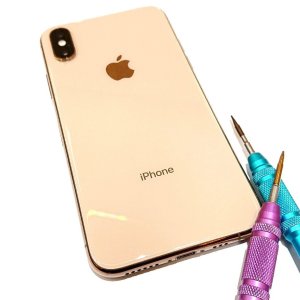 iPhoneXS バッテリー交換