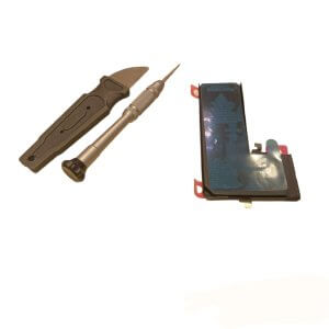 iPhone11Pro バッテリー交換