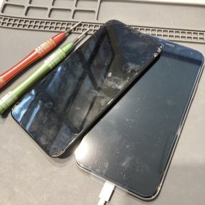 iPhoneX 液晶画面 交換修理 即日
