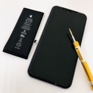 iPhone11 バッテリー交換修理