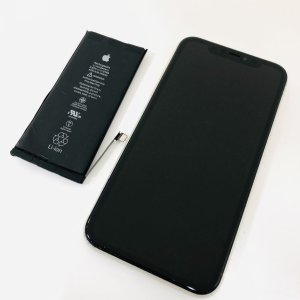 iPhone11 バッテリー交換修理