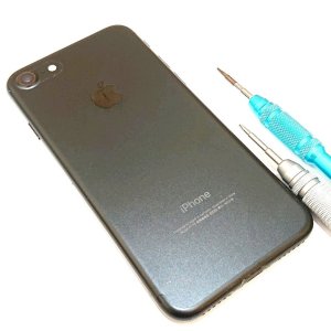 iPhone7 バッテリー交換