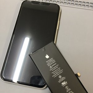 iPhone11 バッテリー
