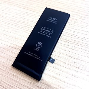 iPhoneSE2 バッテリー交換