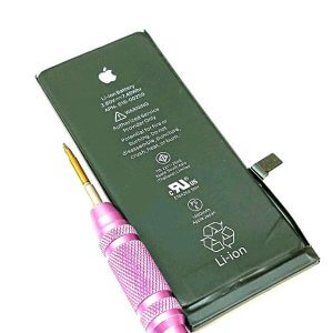 iPhone7 バッテリー交換