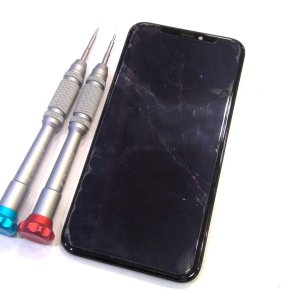 iPhoneXS 液晶交換