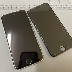 iPhoneSE3 液晶 パネル 交換