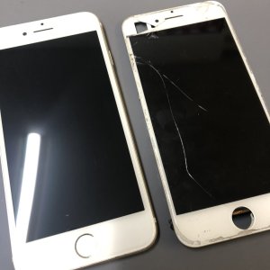 iPhone7 液晶パネル交換