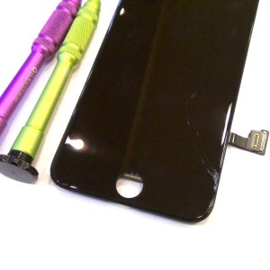 iPhoneSE2 フロントパネル交換