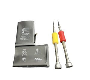 iPhone X バッテリー交換