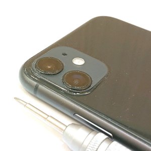 iPhone11 アウトカメラ修理
