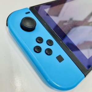ニンテンドースイッチ　アナログスティック交換