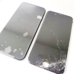 iPhoneSE3 液晶交換