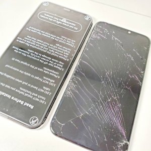 iPhone XS 液晶交換