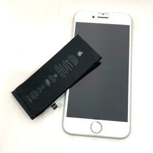 iPhone8　バッテリー交換
