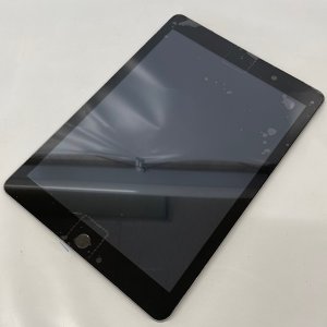 iPad ガラス割れ修理