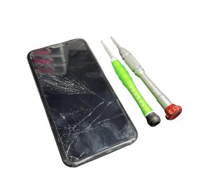 iPhone 11 液晶交換