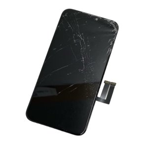 iPhone11 フロントパネル交換