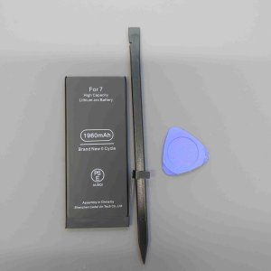 iPhone7 バッテリー交換