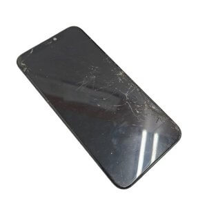 iPhoneX フロントパネル交換