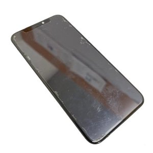 iPhoneX  フロントパネル交換