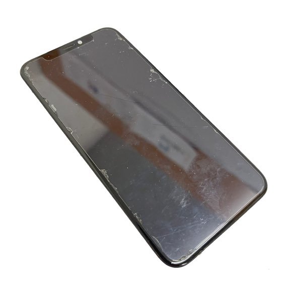 iPhoneX フロントパネル交換