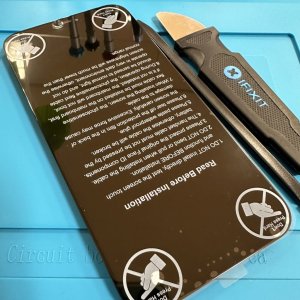 iPhone12ProMAX 液晶交換