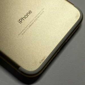 iPhone7 ラウドスピーカー修理