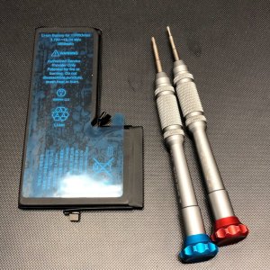 iPhone11ProMax バッテリー交換