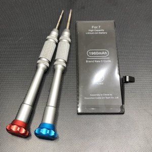 iPhone7 バッテリー交換