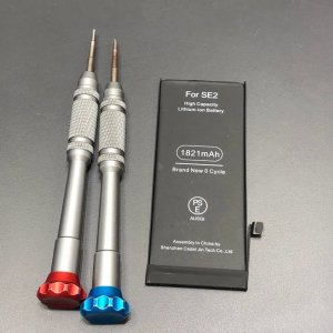 iPhoneSE2 バッテリー交換